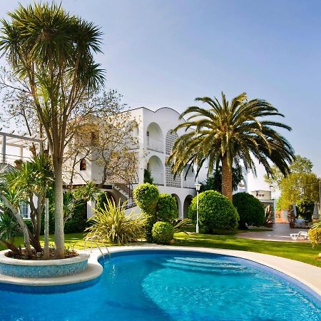 Hotel El Molí Sant Pere Pescador Exterior foto