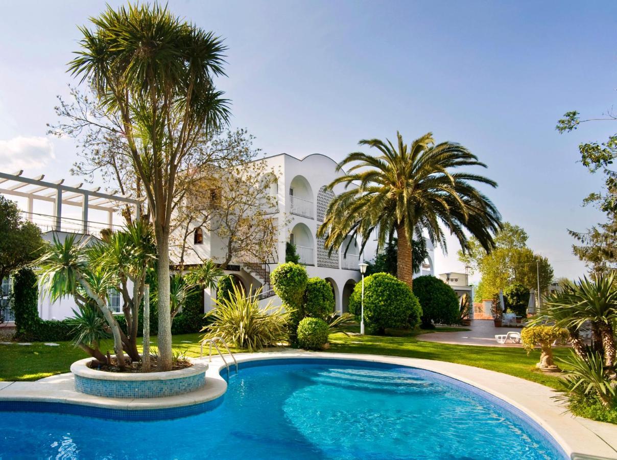 Hotel El Molí Sant Pere Pescador Exterior foto