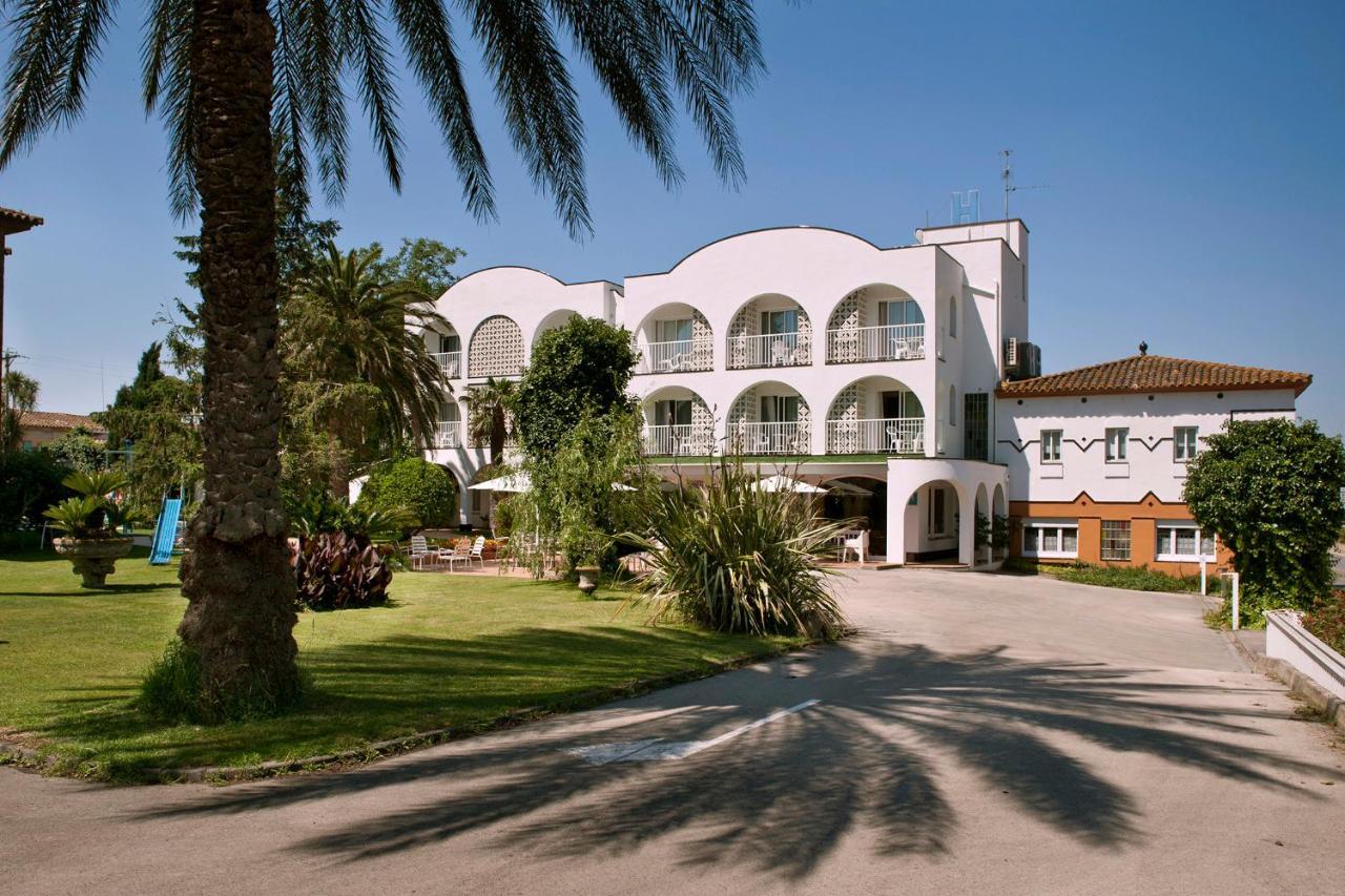 Hotel El Molí Sant Pere Pescador Exterior foto
