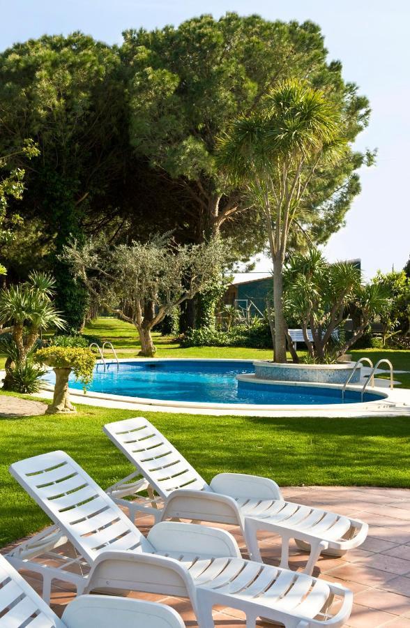 Hotel El Molí Sant Pere Pescador Exterior foto